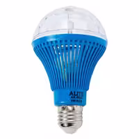 لامپ رقص نور Alite LED RGB Blub 3W E27