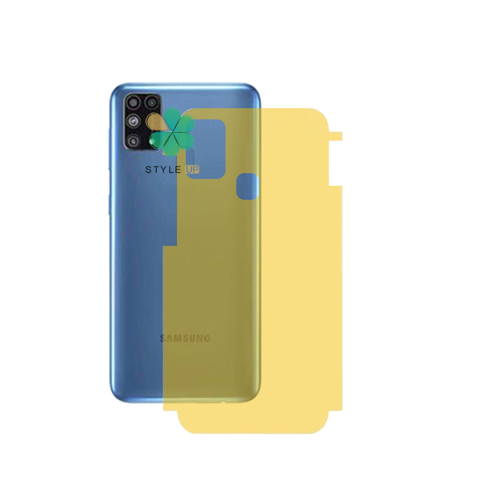 برچسب نانو پشت 360 درجه گوشی سامسونگ Samsung Galaxy M31 Prime