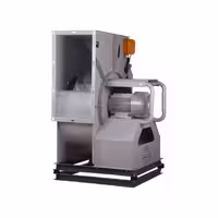 سانتریفیوژ تک فاز یک‌طرفه بکوارد نمره 45 دمنده مدل BIB-45/14-DN90-4S