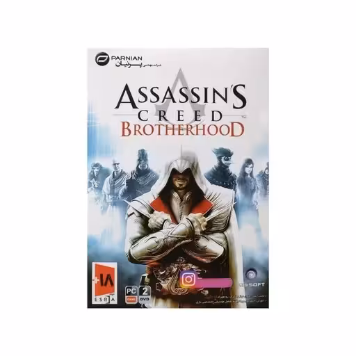 بازی Assassin Creed Brotherhod مخصوص PC
