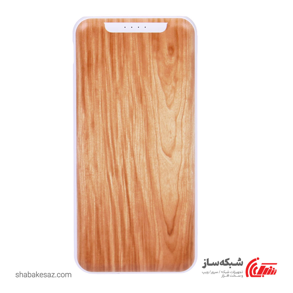 قیمت و خرید شارژر همراه تسکو TSCO TP 842 ظرفیت 10000mAh - شبکه ساز