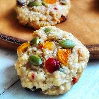 کوکی رژیمی جو دوسر پرک