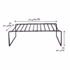 نظم دهنده کابینت مدل M16 بسته 6 عددی