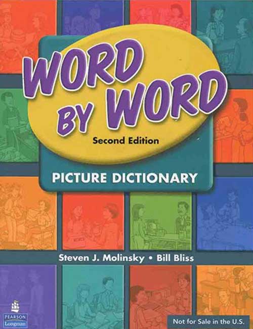 Word By Word Picture Dictionary