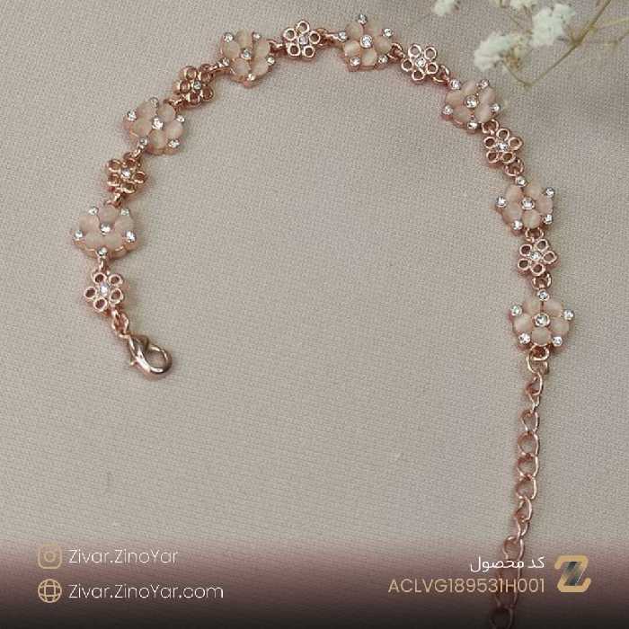 دستبند گل صدفی کلیو – کد ACLVG189531H001
- بدلیجات 