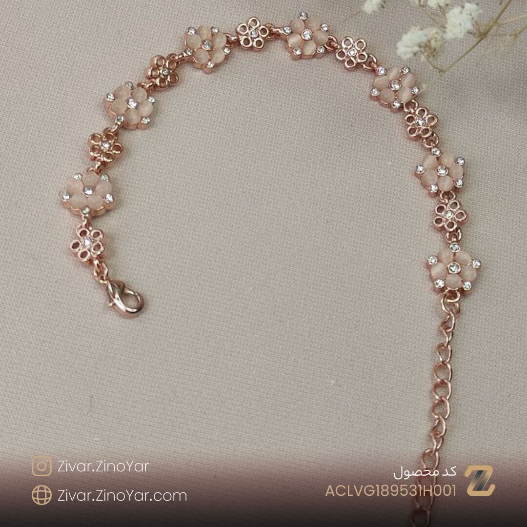 دستبند گل صدفی کلیو – کد ACLVG189531H001
- بدلیجات 