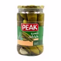 خیار شور 650 گرمی - پیک peak