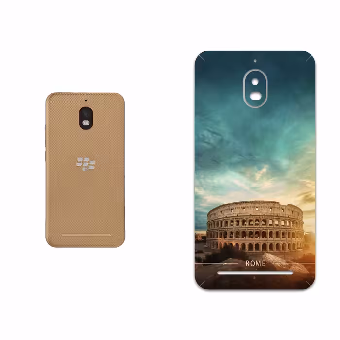 برچسب پوششی ماهوت مدل Rome City مناسب برای گوشی موبایل بلک بری Aurora