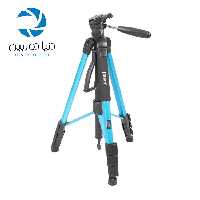 سه پایه دوربین جیماری 2264 پایه آبی دست دوم