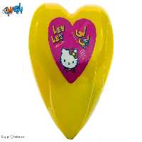 Яйцо счастливого сердца от Лея Лея