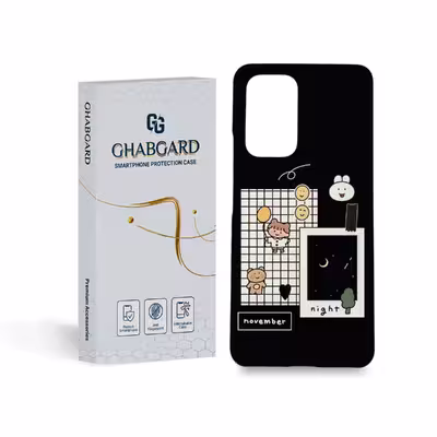 کاور گارد قاب مدل فانتزی مناسب برای گوشی موبایل سامسونگ Galaxy A53   