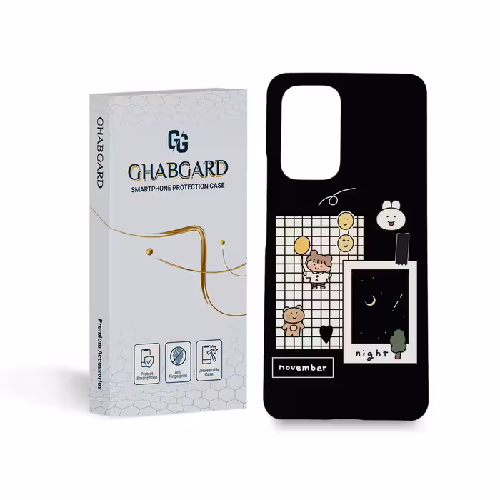کاور گارد قاب مدل فانتزی مناسب برای گوشی موبایل سامسونگ Galaxy A53   