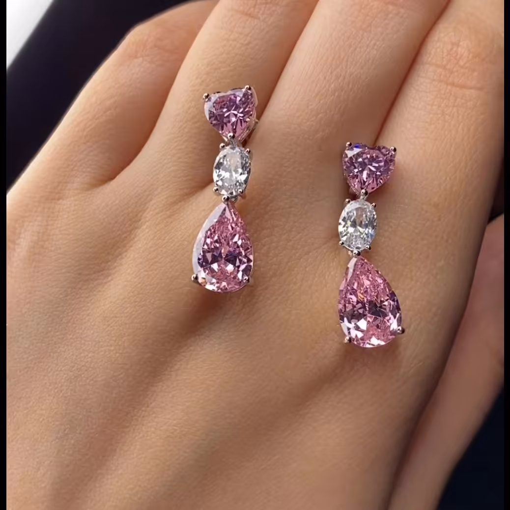 گوشواره توپاز