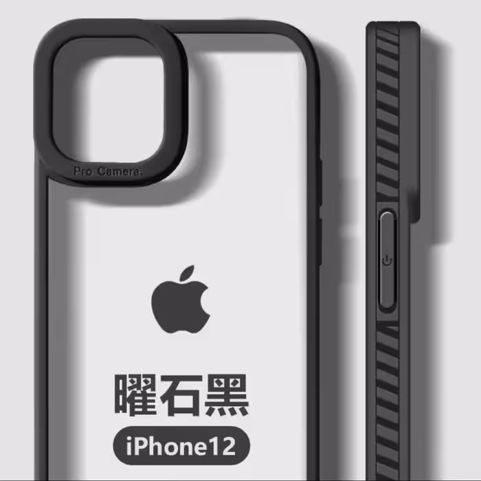 کاور آیرون من مدل Pro Camera مناسب برای گوشی موبایل اپل Iphone 13 Pro به همراه قلم لمسی