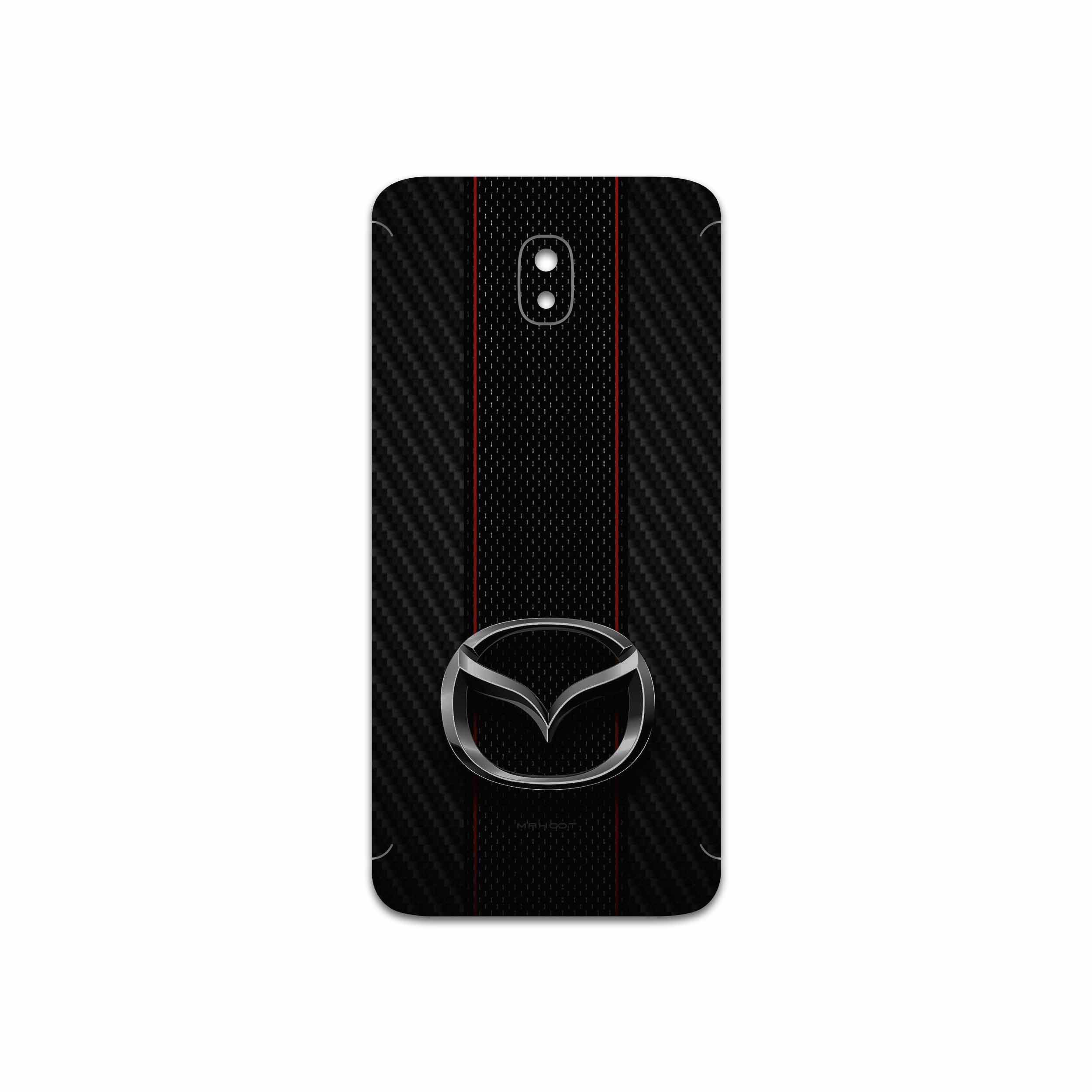 برچسب پوششی ماهوت مدل Mazda Motor مناسب برای گوشی موبایل سامسونگ Galaxy J7 Pro