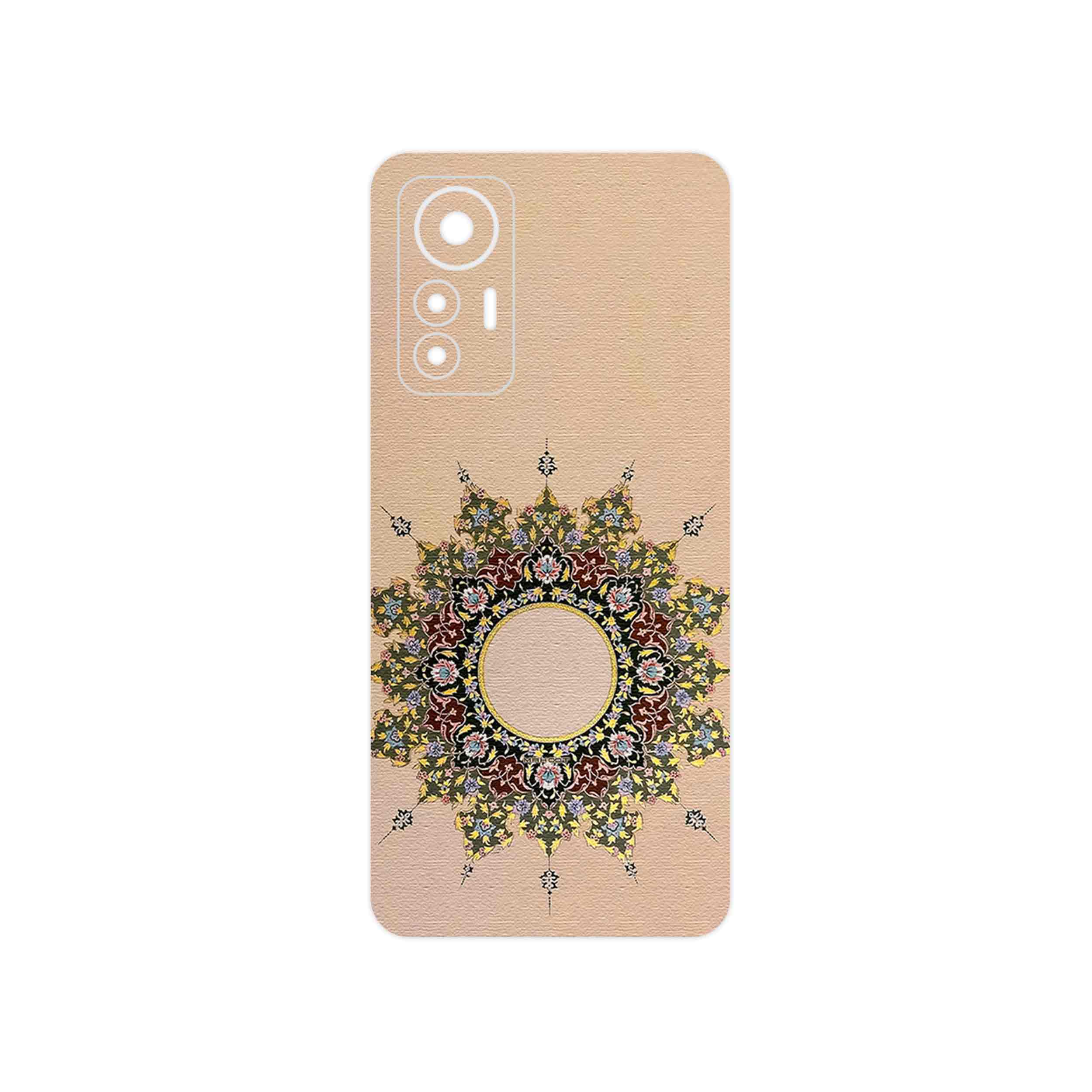 برچسب پوششی ماهوت مدل Art of Illumination 3 مناسب برای گوشی موبایل شیائومی 12 Lite