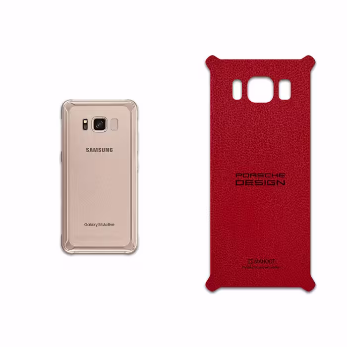 برچسب پوششی ماهوت مدل RL-PRDS مناسب برای گوشی موبایل سامسونگ Galaxy S8 Active