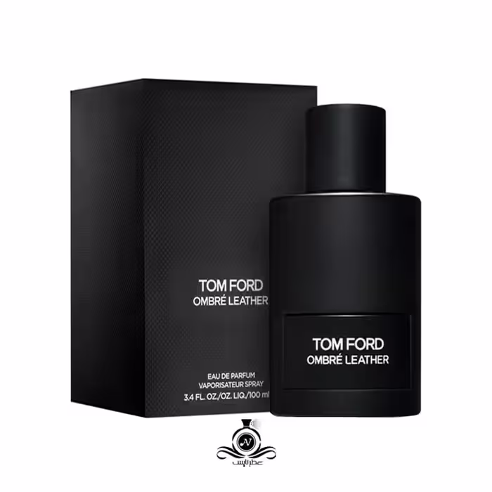 ادکلن مردانه/زنانه سفارش اروپا تام فورد آمبر لدر TOM FORD OMBRE LEATHER