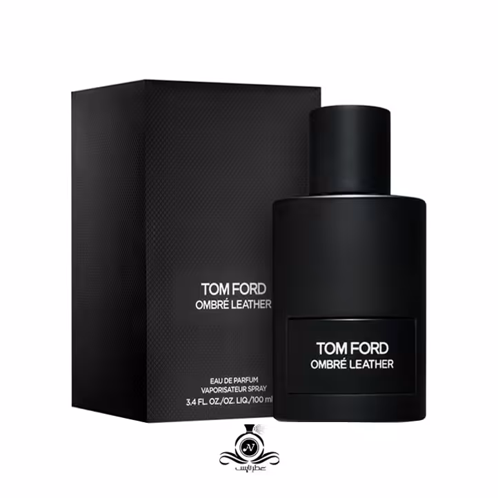 ادکلن مردانه/زنانه سفارش اروپا تام فورد آمبر لدر TOM FORD OMBRE LEATHER