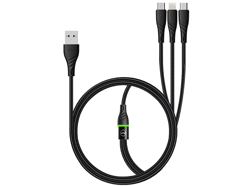 کابل سه سر مک دودو مدل CA-6450