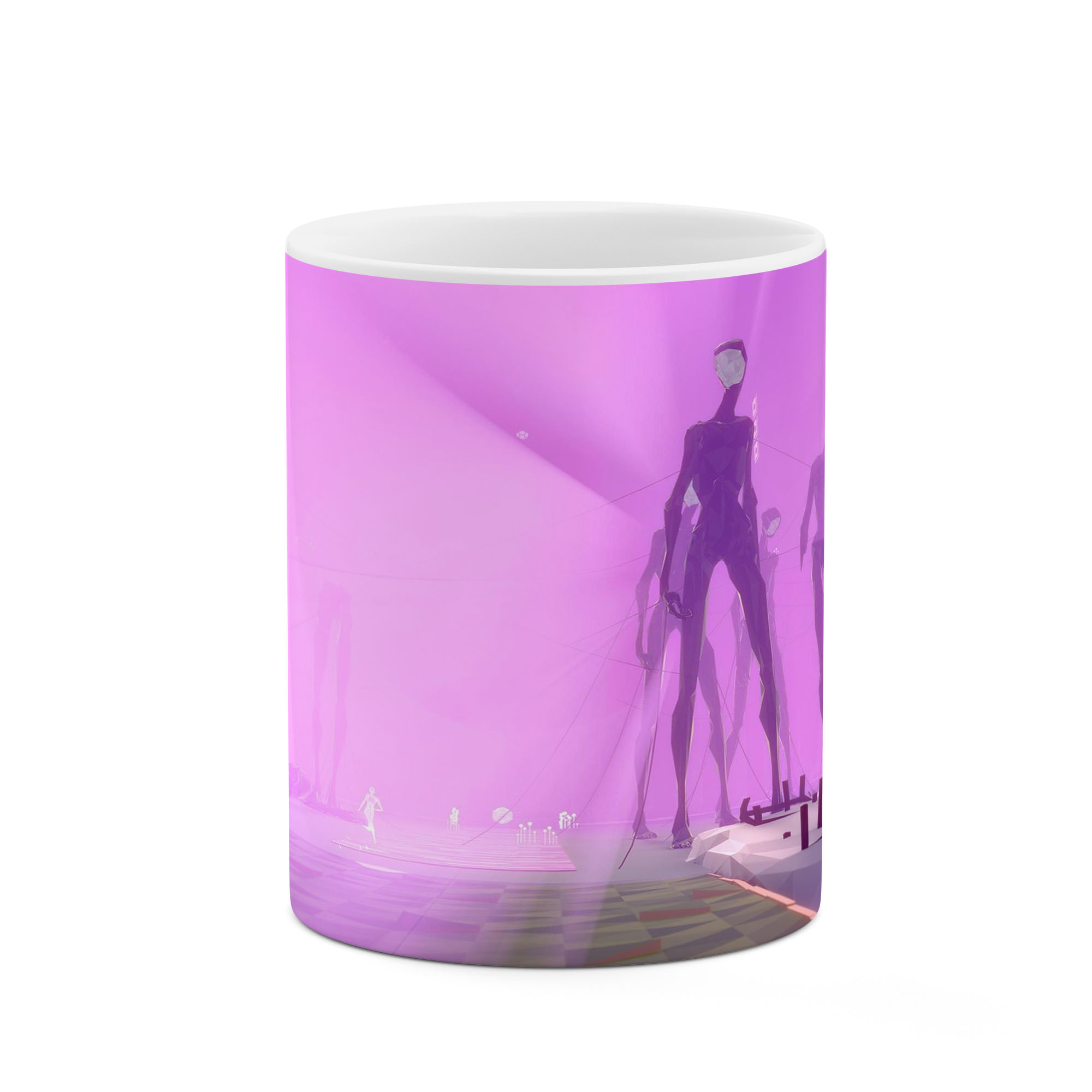 ماگ کاکتی طرح فانتزی مدل mgs17322