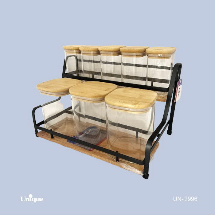 پاسماوری چهار چوبی 8 تایی یونیک کد UN-2996