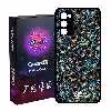 کاور گارد ایکس طرح Peacock مدل Glass10092 مناسب برای گوشی موبایل سامسونگ Galaxy S20 FE