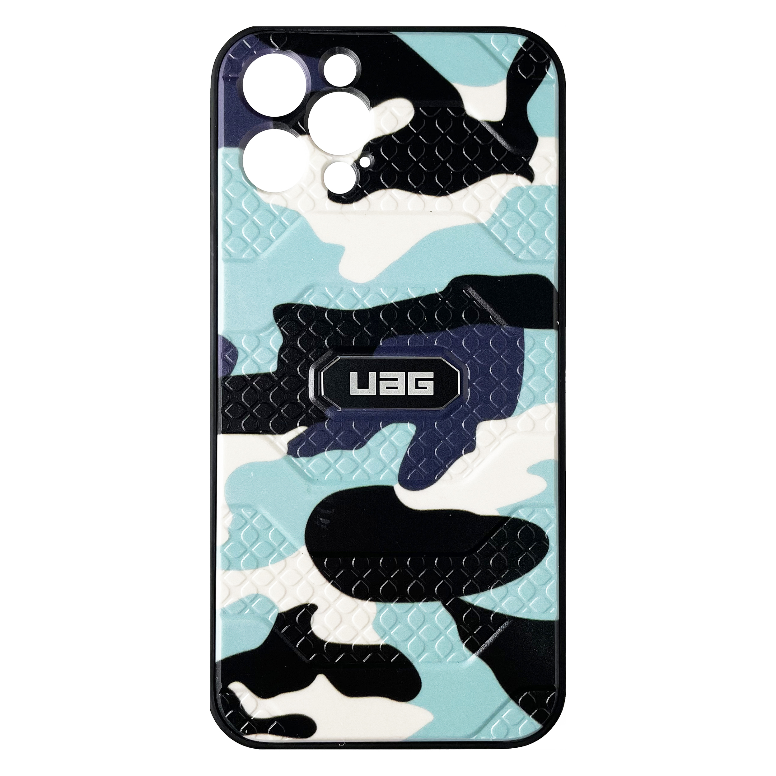 کاور طرح چریکی مدل AA22 مناسب برای گوشی موبایل اپل Iphone 12 Pro max