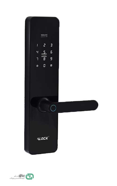 دستگیره دیجیتال مدل  N120 ای لاک - ALOCK