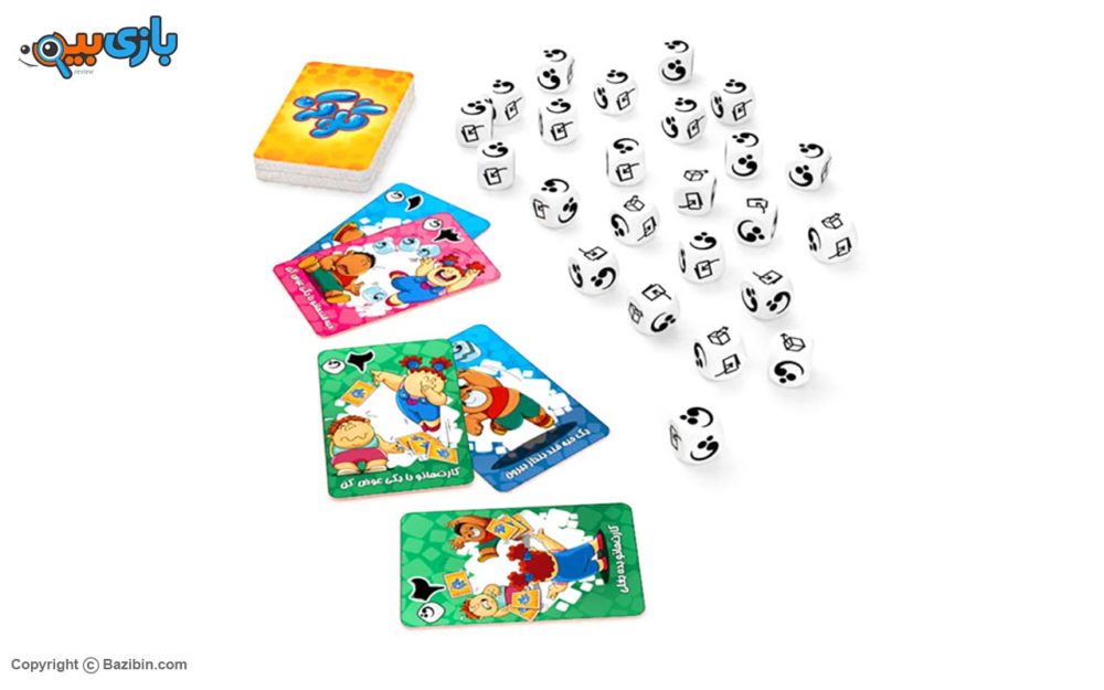 Glucose tabletop game by Nahalak