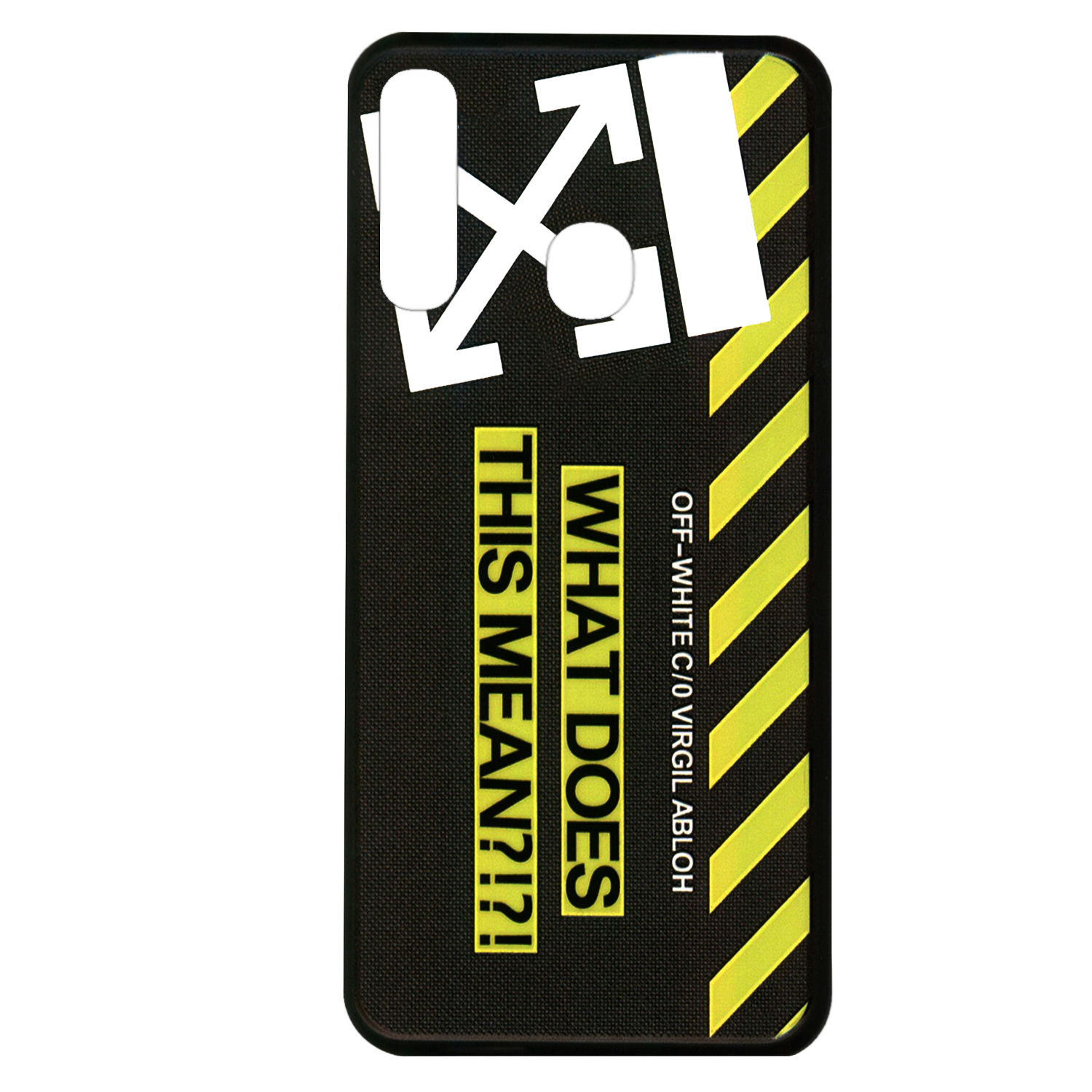 کاور طرح فلش کد 3466 مناسب برای گوشی موبایل سامسونگ Galaxy M30