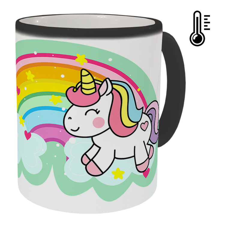 ماگ حرارتی مدل یونیکورن کد 65