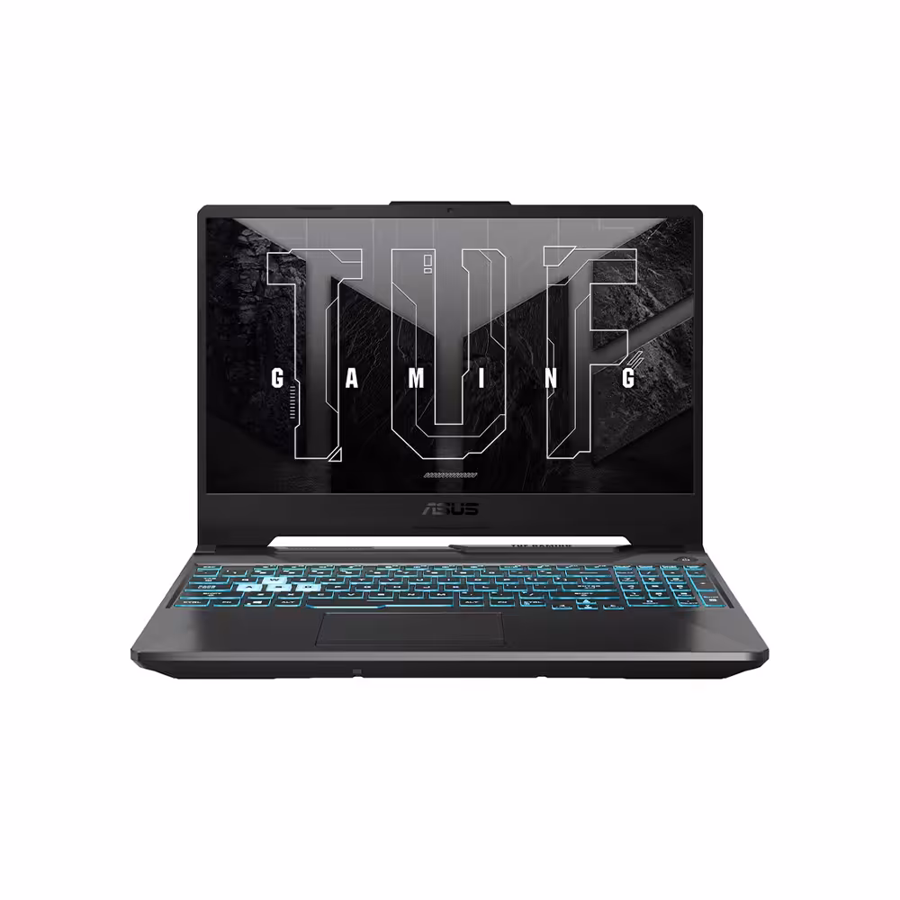 لپ تاپ ایسوس 15.6 اینچی TUF Gaming F15 FX506HC-HN735 I5 11400H 8GB 512SSD RTX3050