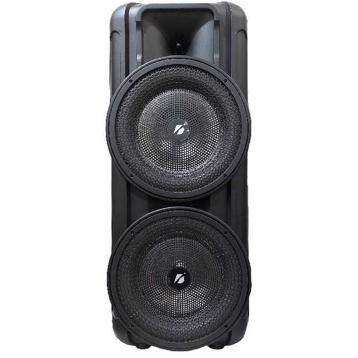 اسپیکر بلوتوثی قابل حمل کی تی اس مدل 1627