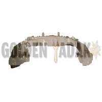 سینی جا چراغی ام وی ام 110 - گلدن یدک