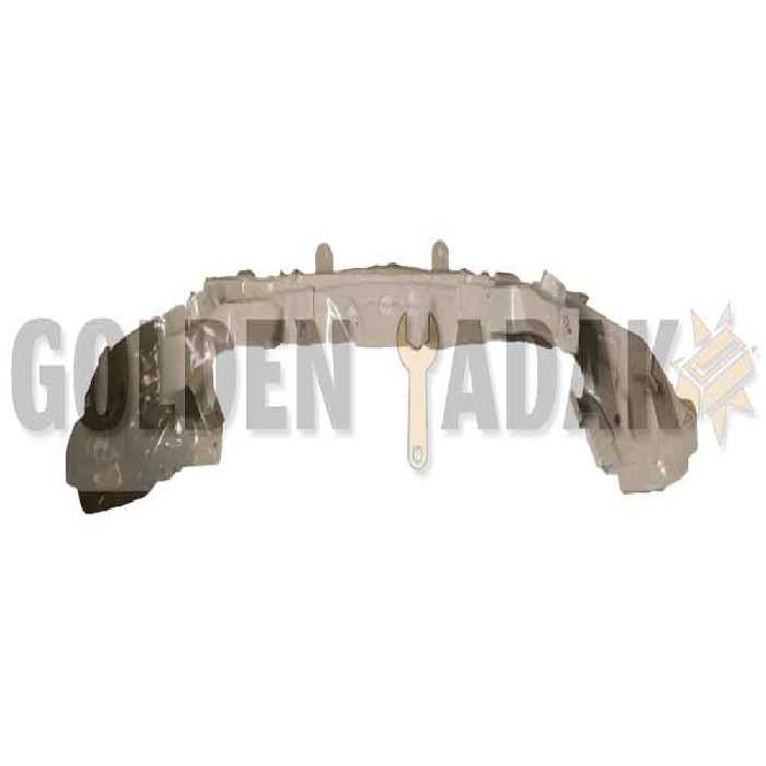 سینی جا چراغی ام وی ام 110 - گلدن یدک