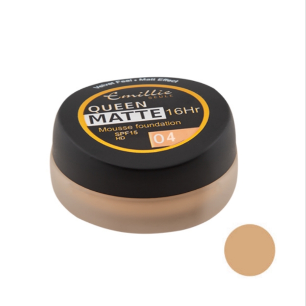 موس امیلی مدل qm10 شماره 04