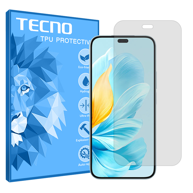 گلس آنر 200 Lite مدل هیدروژلی مات برند تکنو کد S