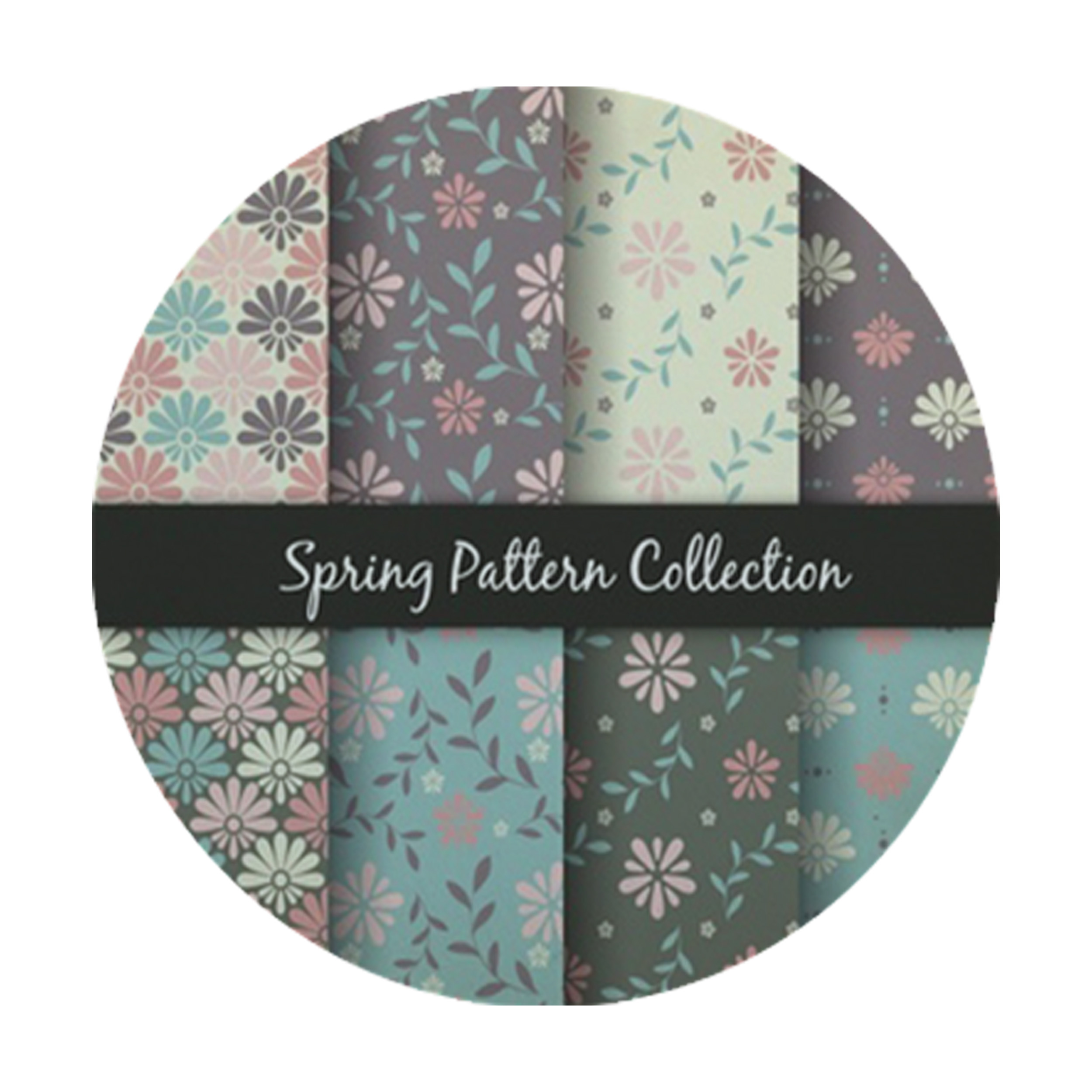 زیرقابلمه ای طرح فانتزی کد 8032 