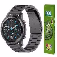 بند کروکودیل مدل Cb-3Bead مناسب برای ساعت هوشمند هوآوی Watch GT2