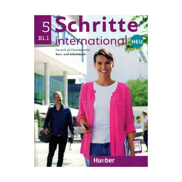 کتاب Schritte International Neu B11 اثر Daniela Niebisch انتشارات Hueber