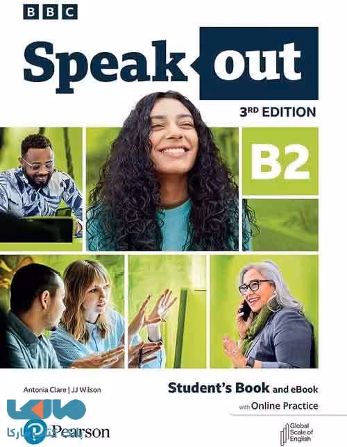 Speakout B2 ویرایش سوم
