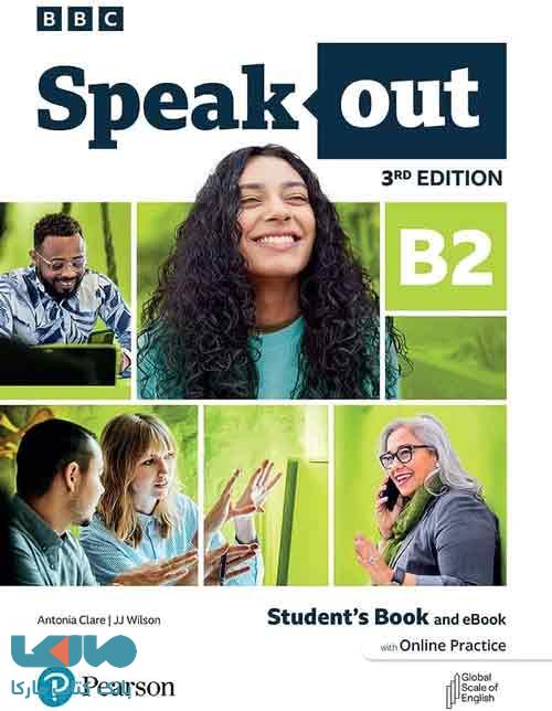 Speakout B2 ویرایش سوم