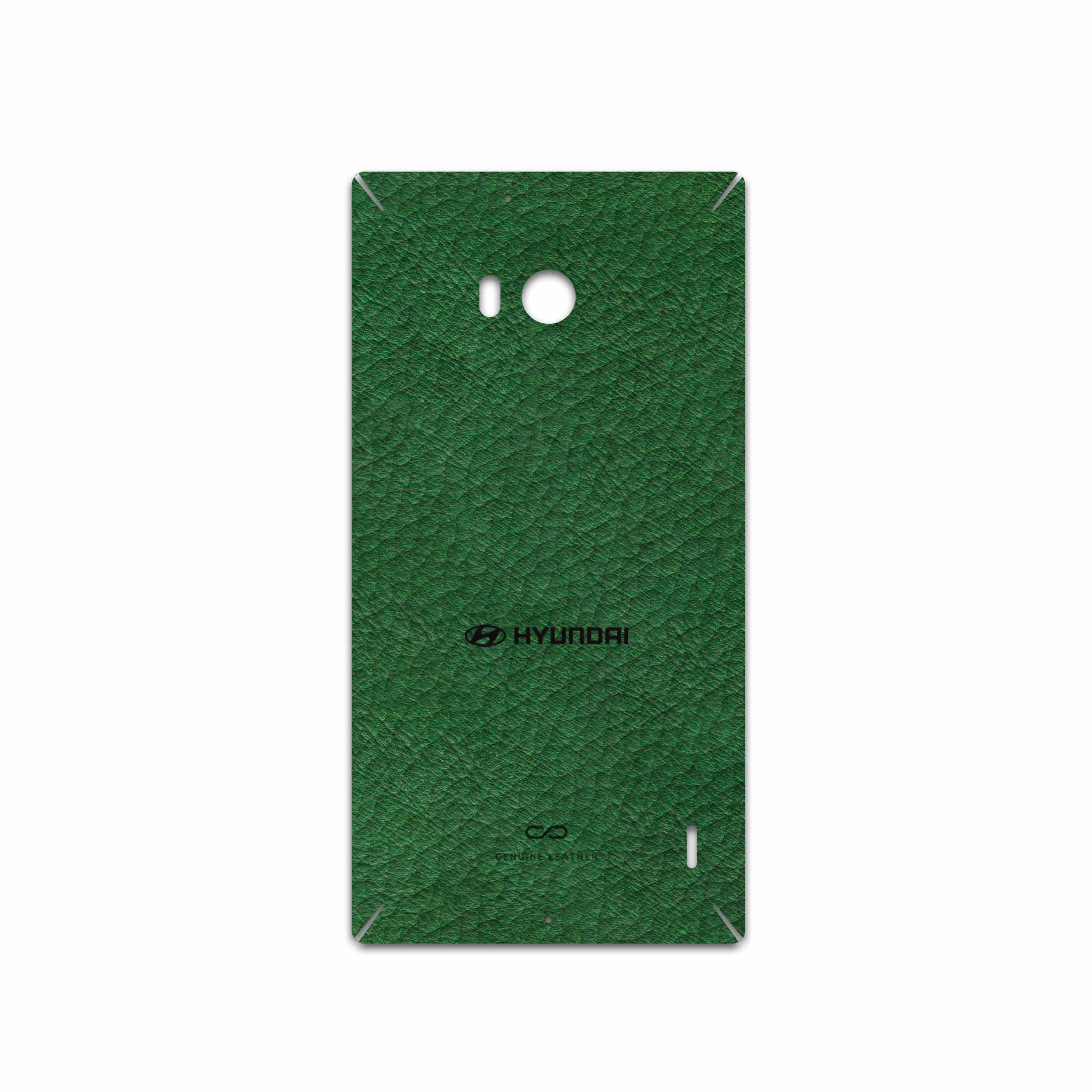 برچسب پوششی ماهوت مدل GL-HYNDI مناسب برای گوشی موبایل نوکیا Lumia 930