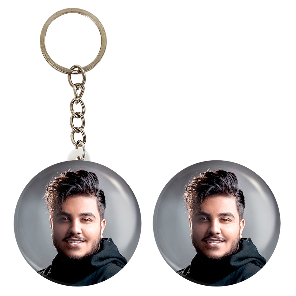 پیکسل خندالو مدل آرون افشار کد 4012 به همراه جاکلیدی