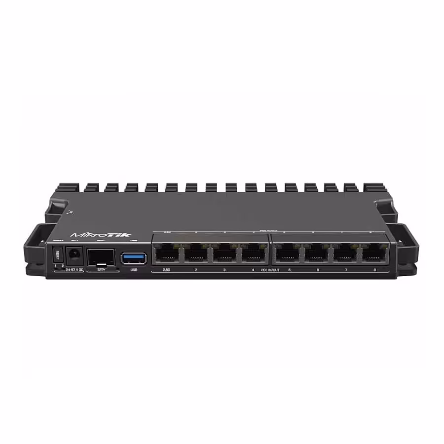 روتر میکروتیک  RB5009UG S IN
