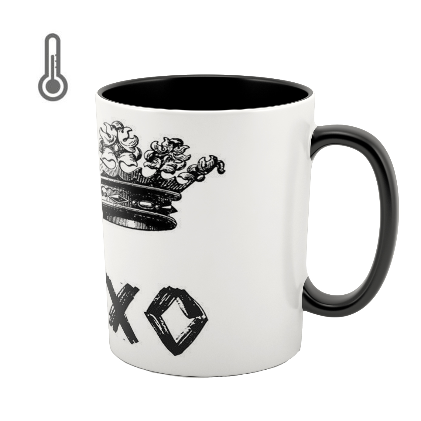 ماگ حرارتی طرح EXO کد 03