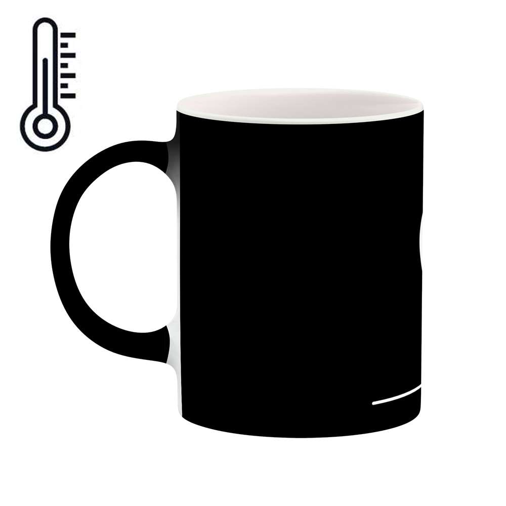 ماگ حرارتی طرح لوگو مدل mgph14190