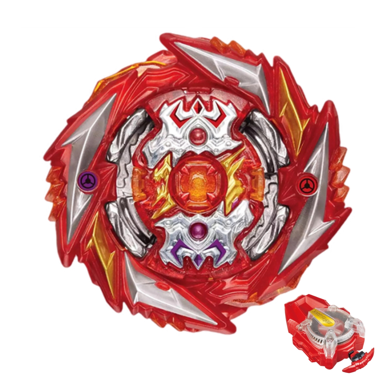 اسباب بازی مدل فرفره انفجاری سولومون مرگ کد B179