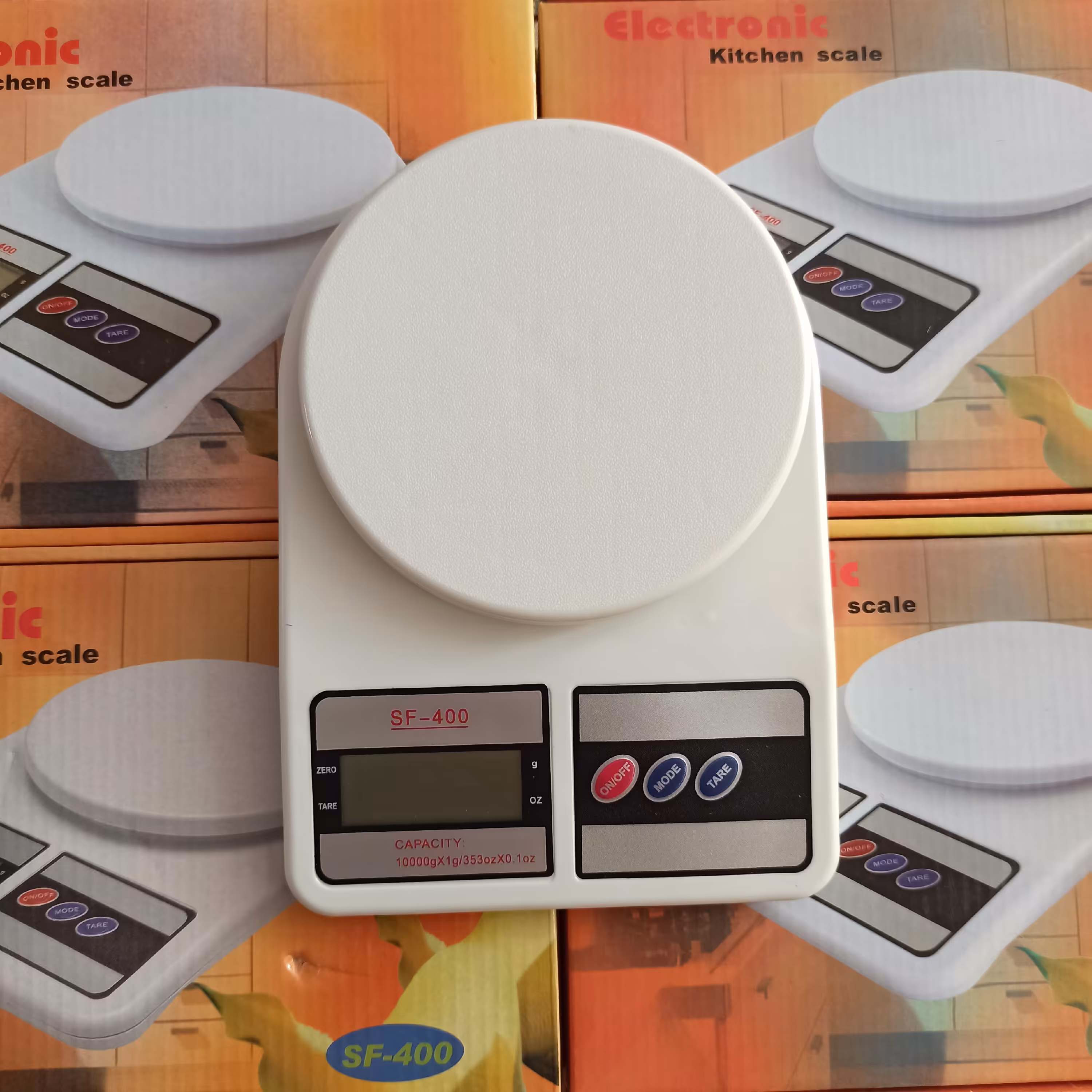 ترازو آشپزخانه SF400 اصلی 